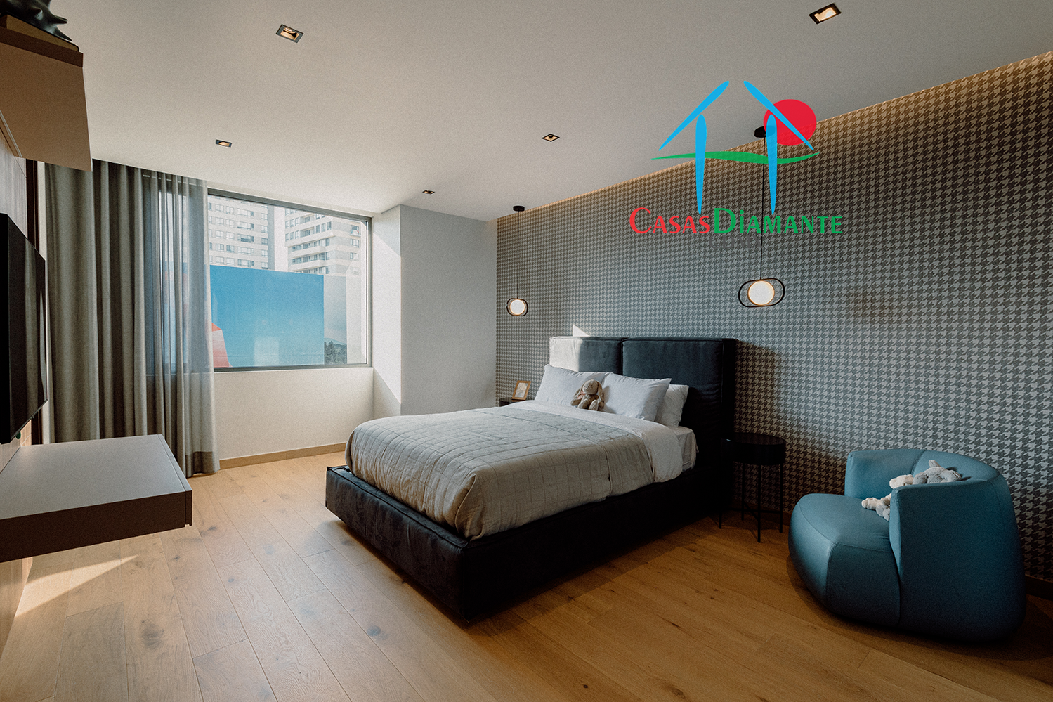 Sky View Departamento Tipo - Recámara uno 1